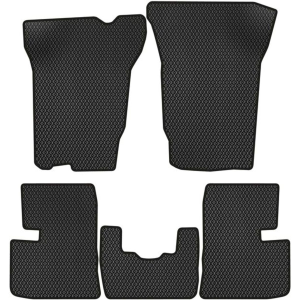 Фото - EVA килимки в салон авто EVAtech для Alto Suzuki 2002-2006 4 покоління Htb EU SZ42043CD5RBB