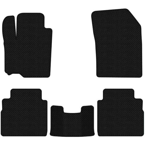 Фото - EVA коврики в салон авто EVAtech для SX4 S-Cross Suzuki 2021 3 поколение SUV EU (SZ43483C5KBB)