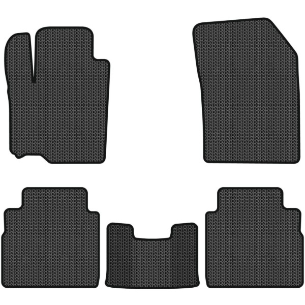 Фото - EVA коврики в салон авто EVAtech для SX4 S-Cross Suzuki 2021 3 поколение SUV EU (SZ43483C5SBB)