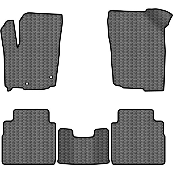 Фото - EVA коврики в салон авто EVAtech для SX4 Hybrid Suzuki 2021 3 поколение SUV EU (SZ44422C5TL2SGB)