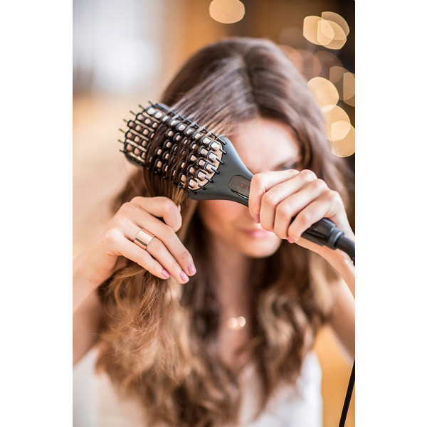 Фото - Вирівнювач волосся Remington CB7400