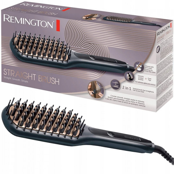 Фото - Вирівнювач волосся Remington CB7400