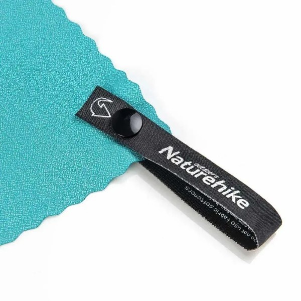 Фото - Рушник туристичний Naturehike MJ02 Ultralight NH19Y002-J (6927595735855)