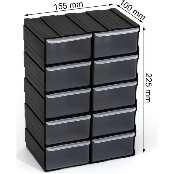 Фото - Ящик для инструментов Qbrick System SZU10XCZAPG001