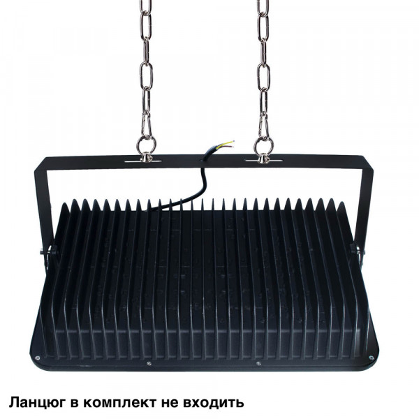 Фото - Світлодіодний прожектор Євросвітло 250Вт SOTTI-250 6400К IP65 (000055274)