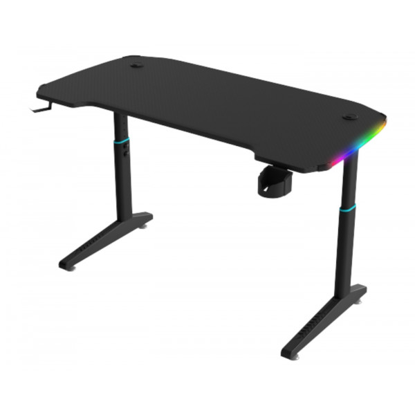 Фото - Стол компьютерный GT Racer T-1221 Black