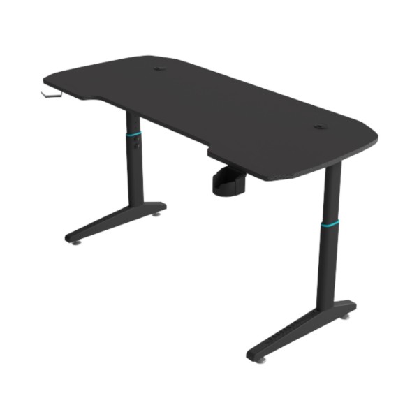 Фото - Стол компьютерный GT Racer T-1229 Black