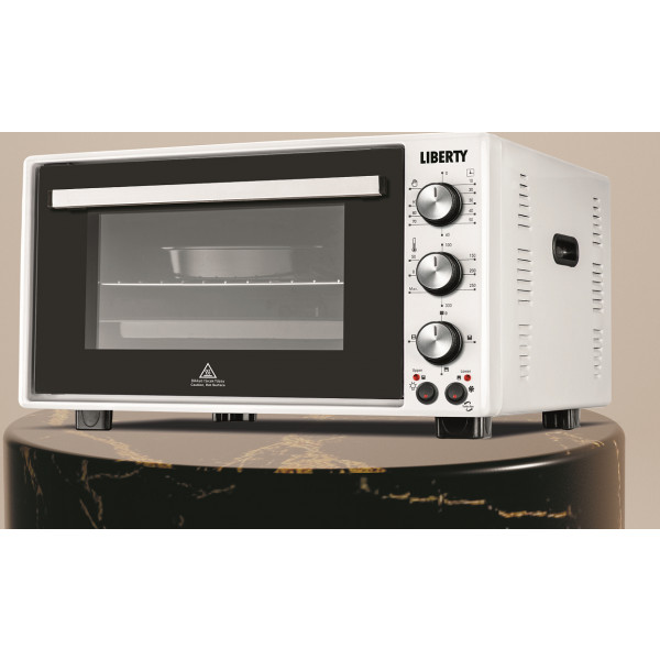 Фото - Уценка - Печь электрическая Liberty T-250 CW