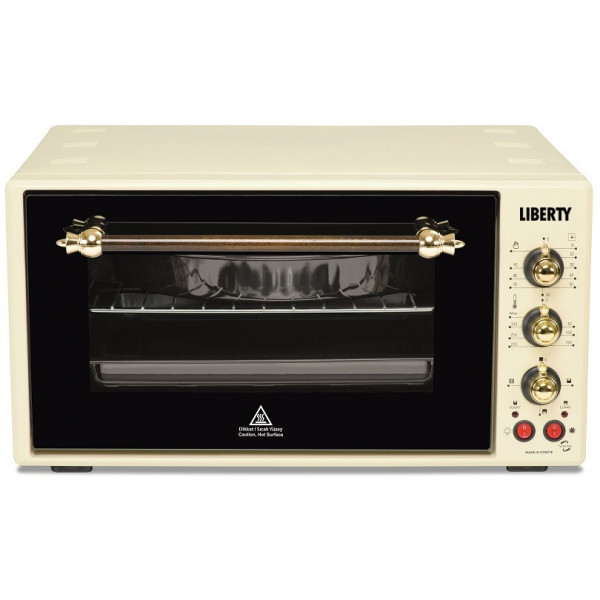 Фото - Печь электрическая Liberty T-260 CAVR