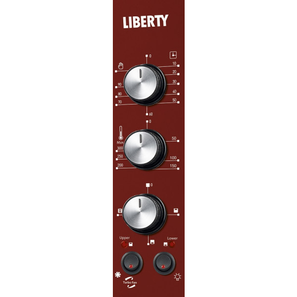 Фото - Піч електрична Liberty T-260 CR