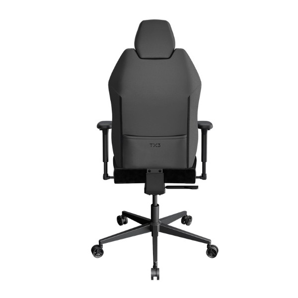 Фото - Крісло для геймерів TX3 Solo 360 Modern Black (TEGC-2083101.11)