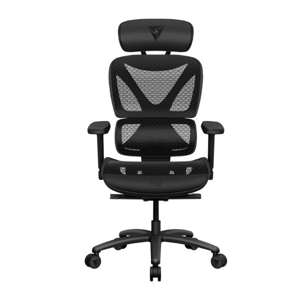 Фото - Крісло для геймерів TX3 XTC Pro 360 Mesh Black (TEGC-3091101.11)