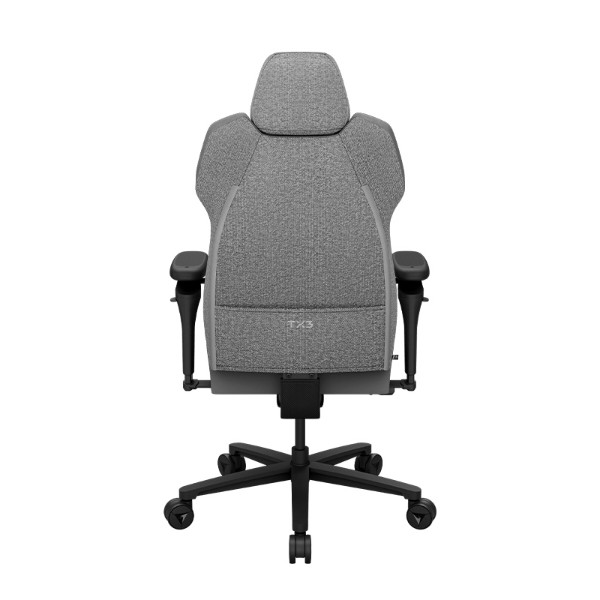 Фото - Кресло для геймеров TX3 Core 360 Loft Air Light Grey (TEGC-3107101.11)