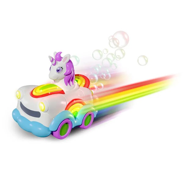 Фото - Радиоуправляемая машинка Revolt Unicorn Bubble Car (TG1029)
