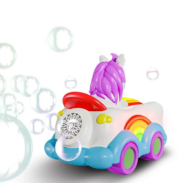 Фото - Радиоуправляемая машинка Revolt Unicorn Bubble Car (TG1029)