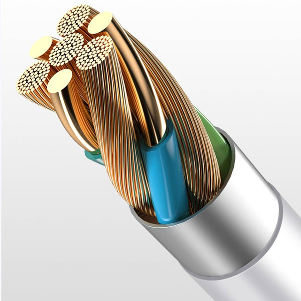 Фото - Сетевое зарядное устройство T-phox PD 18W Charger+Type-C-C 60W Cable 1m White