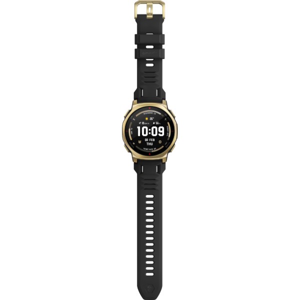 Фото - Смарт-часы Amazfit T-Rex 3 Pro 44mm Black Gold