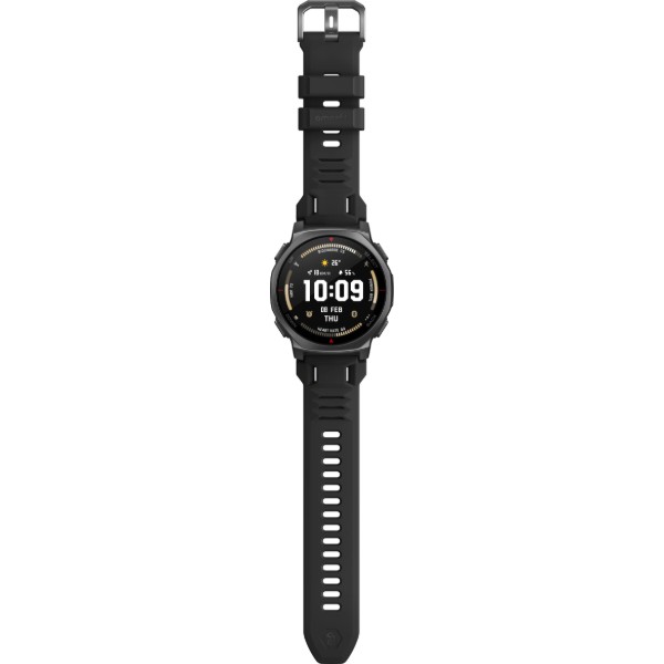 Фото - Смарт-часы Amazfit T-Rex 3 Pro 44mm Tactical Black