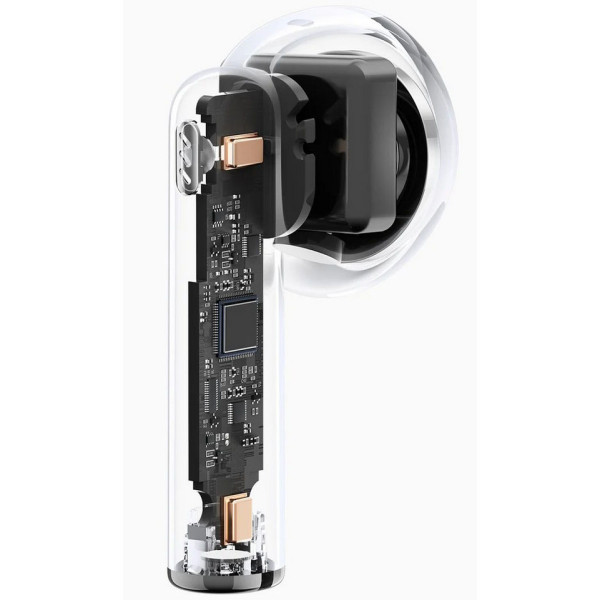 Фото - Наушники вкладыши беспроводные TWS Filwans GT Zero Black T013