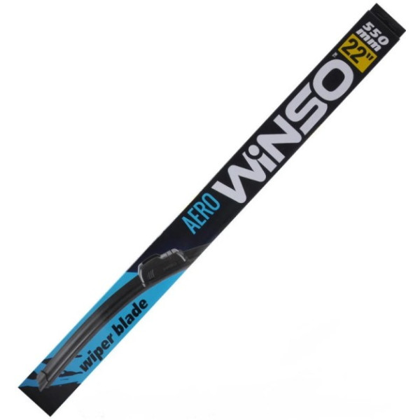 Фото - Щітка склоочисника Winso AERO 22/550мм (110550)