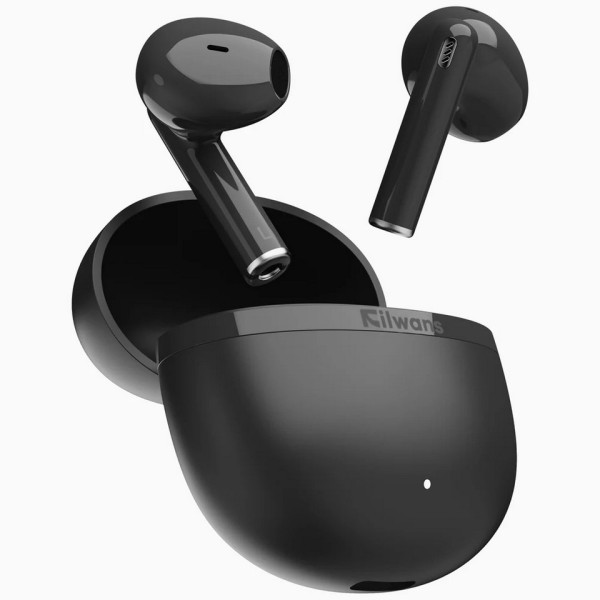 Фото - Наушники вкладыши беспроводные TWS Filwans GT Zero Black T013