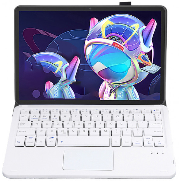 Фото - Чохол-клавіатура для планшета BeCover TouchPad for Lenovo Tab M10 Plus TB-125F (3rd Gen)/K10 Pro TB-226/Xiaoxin Pad (2022) 10.61 (712390)