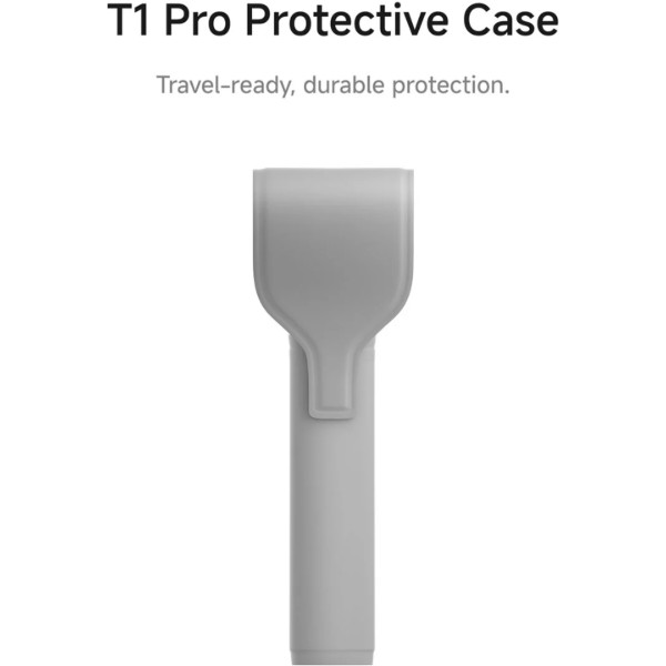 Фото - Кейс для бритвы Laifen T1 Pro Grey (LFESPC Light Gray)