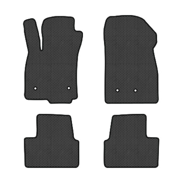 Фото - EVA килимки в салон авто EVAtech для Volt Chevrolet 2016-2019 2 покоління Liftback USA CT11154P4OU4SBB