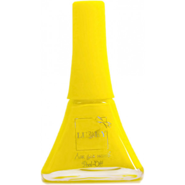 Фото - Лак для нігтів Lukky жовтий 5,5 мл (T11182) Фото - Лак для нігтів Lukky жовтий 5,5 мл (T11182)