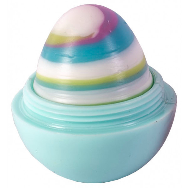 Фото - Набір для обличчя Lukky Бальзам для губ - яйце, ванільна хмара, 10 г (T11938)