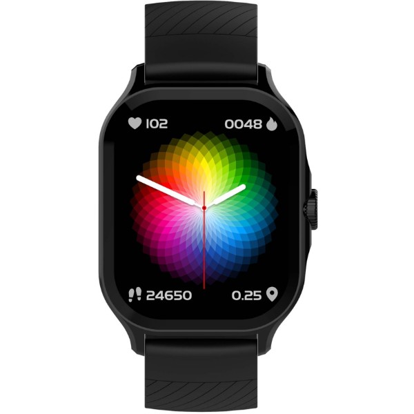 Фото - Смарт-годинник Globex Smart Watch Urban Black