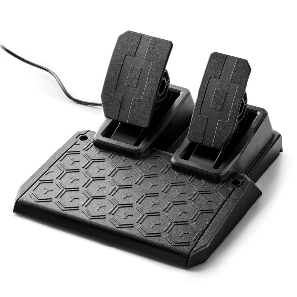 Фото - Руль Thrustmaster T128-P и педали PC/PS4/PS3/PS5  (4160781)