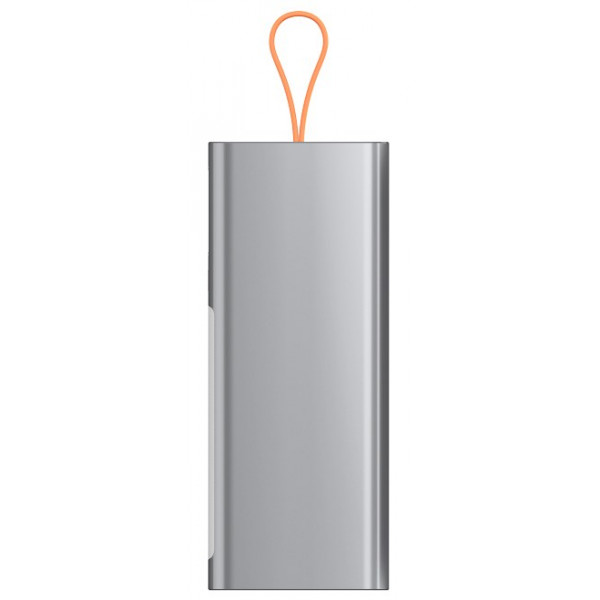 Фото - Батарея мобильная универсальная Xipin T133 PD100W 40000mAh Gray (T133LP)