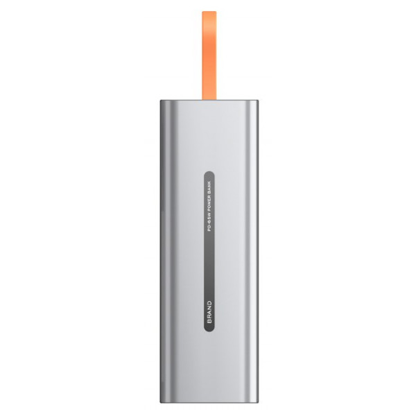 Фото - Батарея мобильная универсальная Xipin T133 PD100W 40000mAh Gray (T133LP)