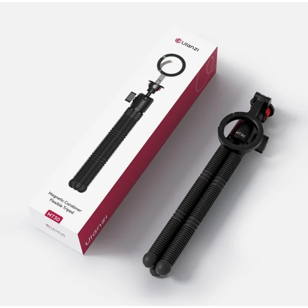 Фото - Трипод для селфи Ulanzi MT30 Magnetic Flexible (T137)