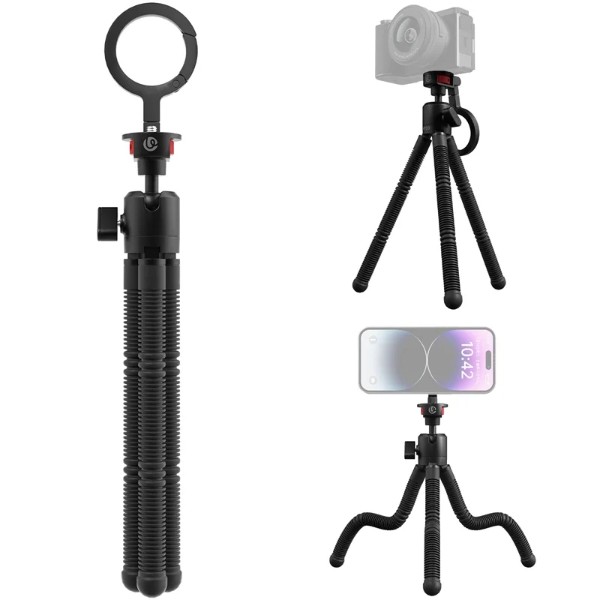 Фото - Трипод для селфи Ulanzi MT30 Magnetic Flexible (T137)
