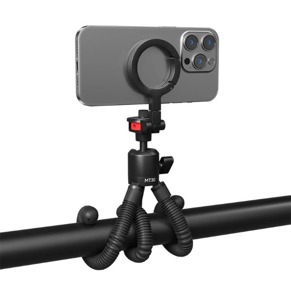 Фото - Трипод для селфи Ulanzi MT30 Magnetic Flexible (T137)