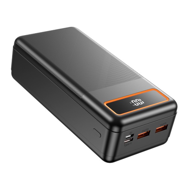 Фото - Батарея мобільна Xipin T141 PD20W 30000mAh Black (T141LF)