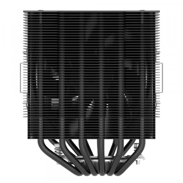 Фото - Процессорный кулер Gamemax Twin 600 Black