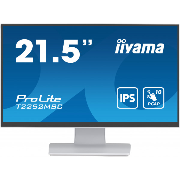Фото - Монітор IIYAMA T2252MSC-W2
