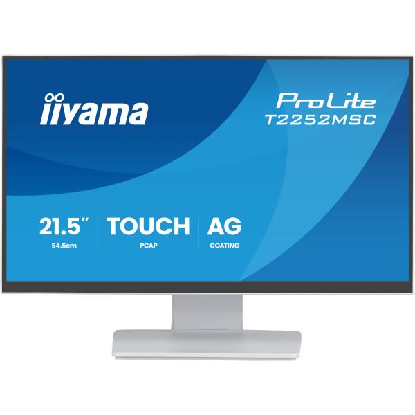 Фото - Монітор IIYAMA T2252MSC-W2AG