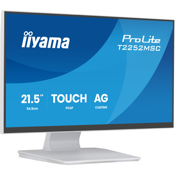 Фото - Монітор IIYAMA T2252MSC-W2AG