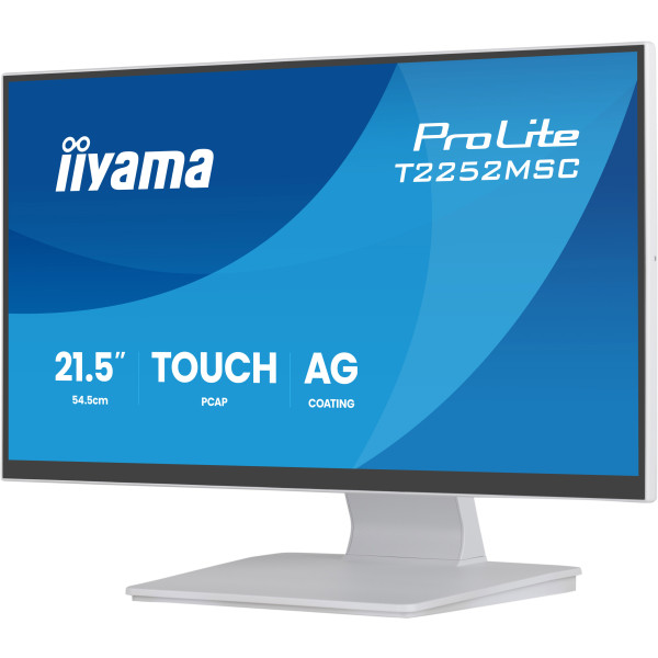 Фото - Монітор IIYAMA T2252MSC-W2AG
