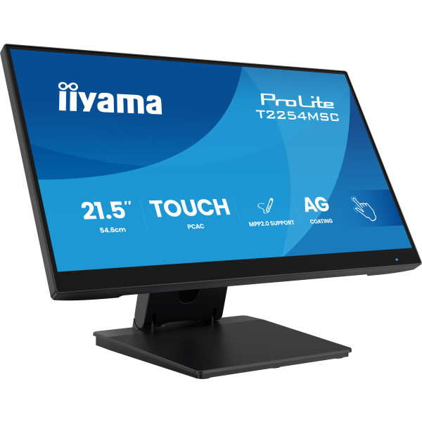 Фото - Монітор IIYAMA T2254MSC-B2AG