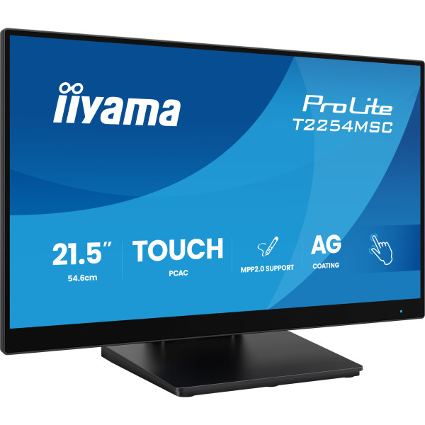 Фото - Монітор IIYAMA T2254MSC-B2AG
