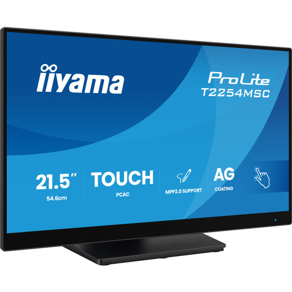 Фото - Монітор IIYAMA T2254MSC-B2AG
