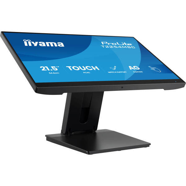Фото - Монітор IIYAMA T2254MSC-B2AG