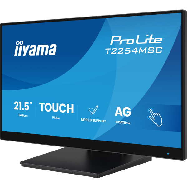 Фото - Монітор IIYAMA T2254MSC-B2AG
