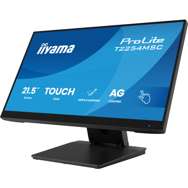 Фото - Монітор IIYAMA T2254MSC-B2AG