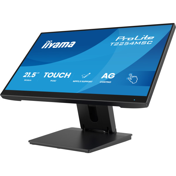 Фото - Монітор IIYAMA T2254MSC-B2AG